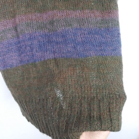 Soft surrounding cowl neck tunic sweater size M - Picture 4 of 5